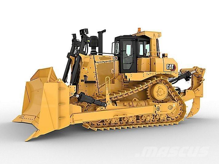 CAT D9 NEW Dozers - Tratores rastos