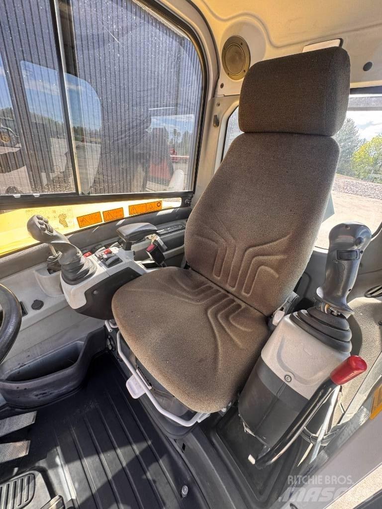 Wacker Neuson 6503 Escavadoras de rodas