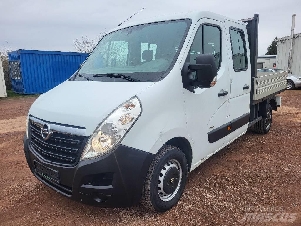 Opel Movano Pick up de caixa aberta