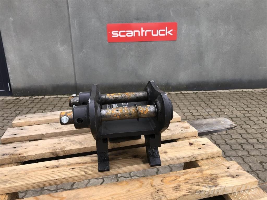 JST Hurtigskift Conectores