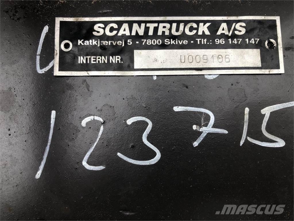 JST Hurtigskift Conectores