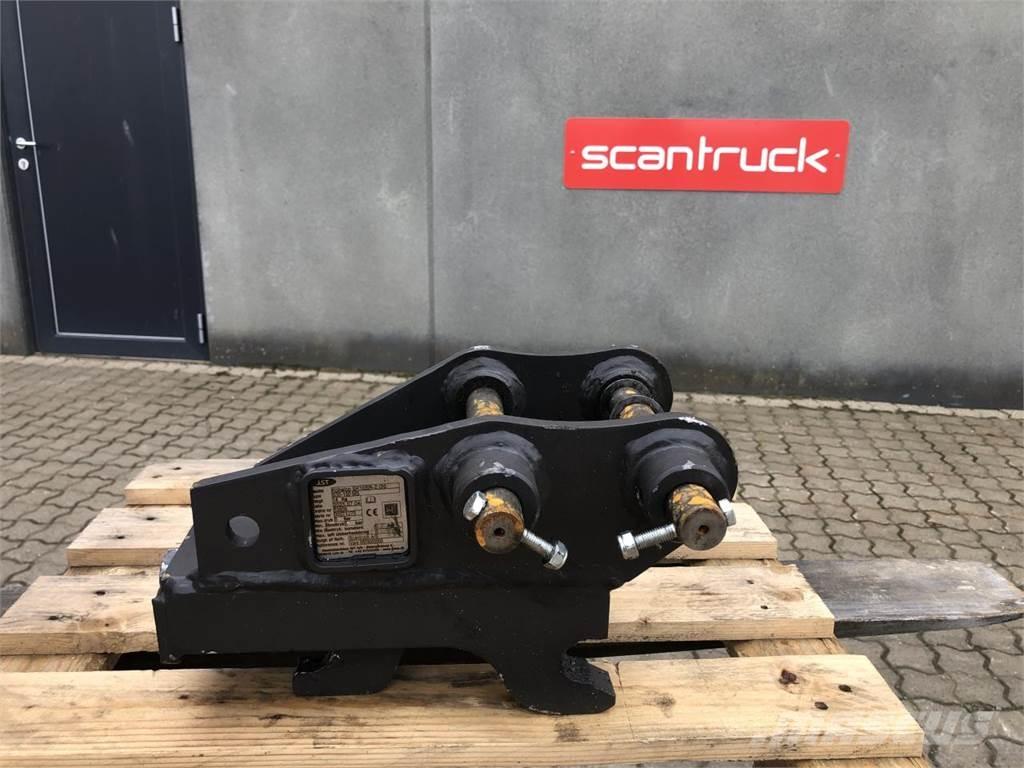 JST Hurtigskift Conectores