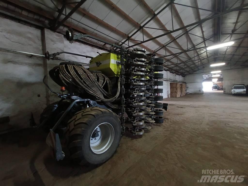  Sky Easydrill W6020 Perfuradoras