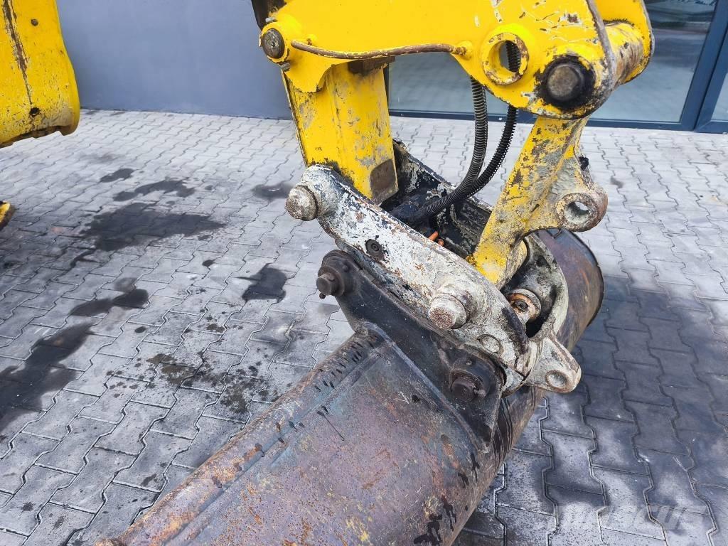 JCB 3 CX ECO Retroescavadoras