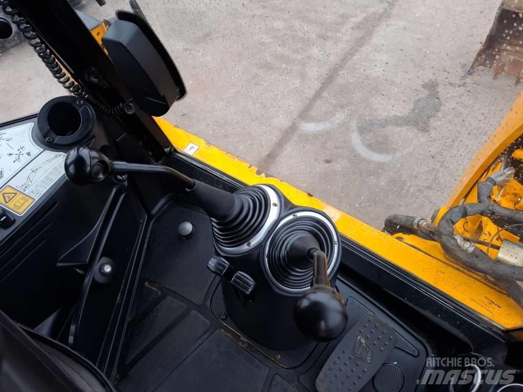 JCB 3 CX ECO Retroescavadoras