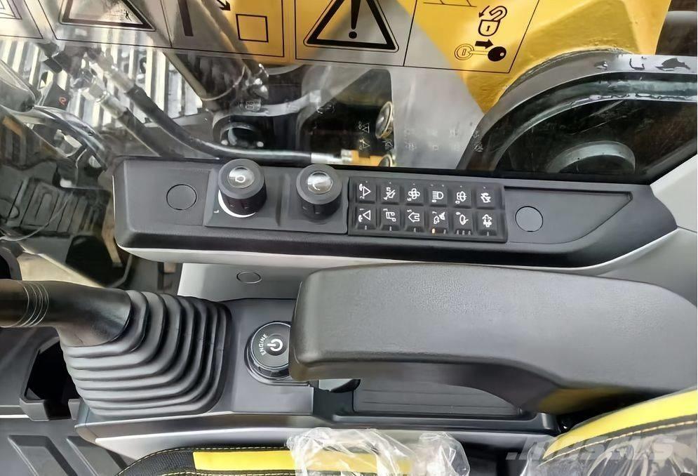 Sany SY200C Escavadoras de rastos