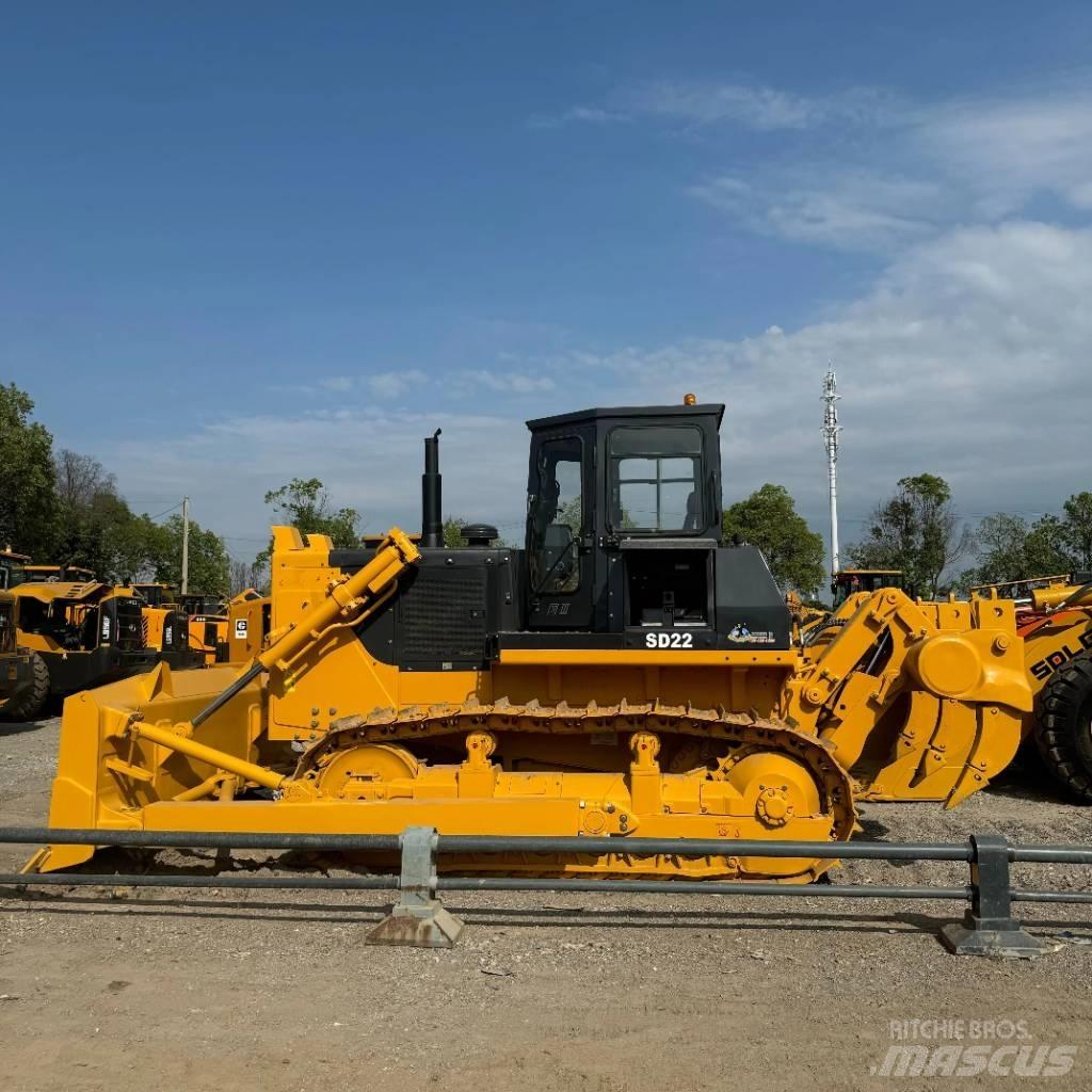 Shantui SD 22 Dozers - Tratores rastos