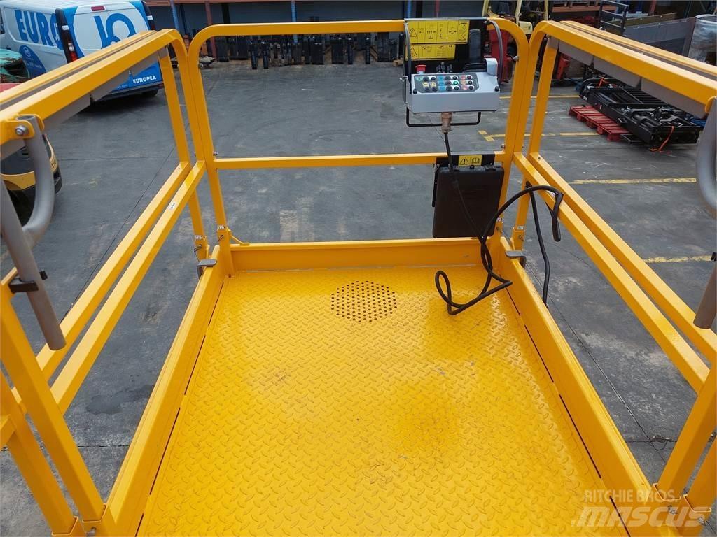 Haulotte C12DX Elevadores de tesoura