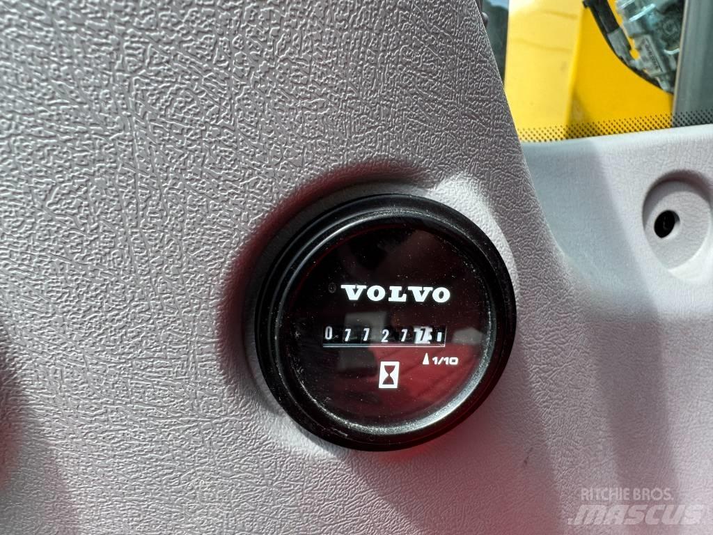Volvo EWR 150 E Escavadoras de rodas