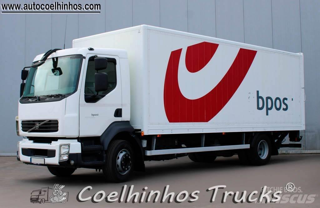 Volvo FL 240 Camiões de caixa fechada