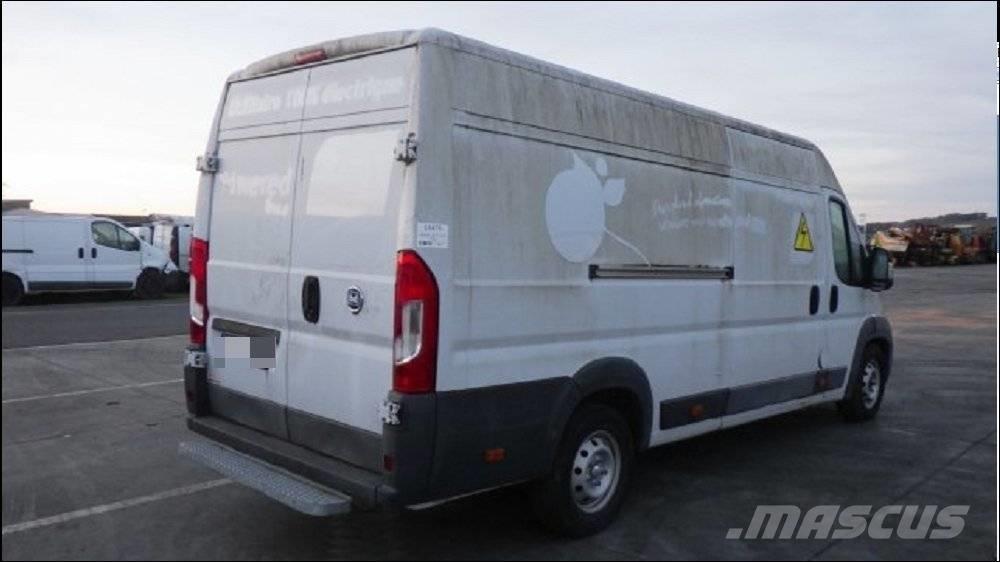 Fiat Ducato Caixa fechada