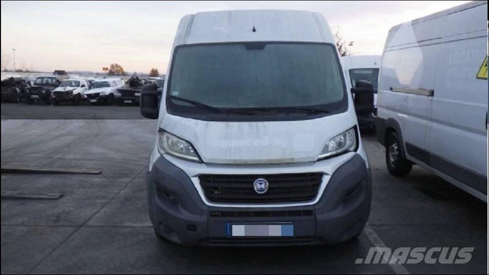 Fiat Ducato Caixa fechada