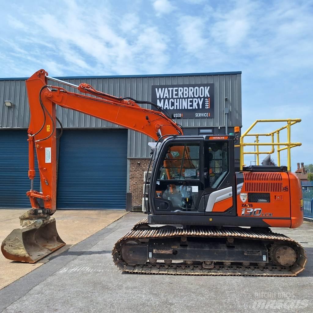 Hitachi ZX 130 LC N Escavadoras de rastos