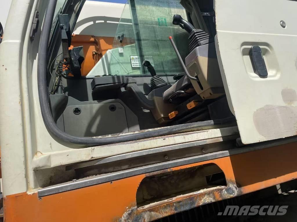 Zoomlion ZTV550 Gruas Fora-de-estrada