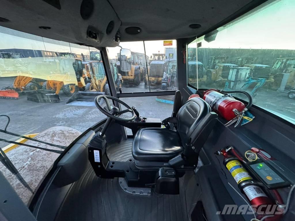 Dynapack CA1500D Cilindros Compactadores monocilíndricos