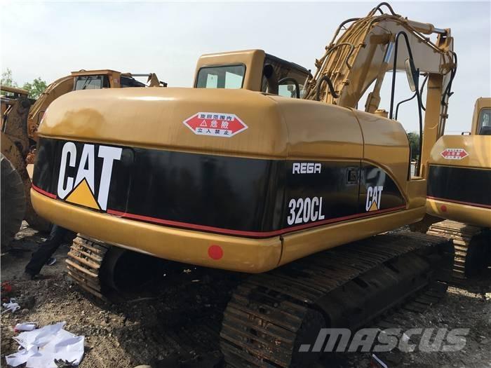 CAT 320 C L Escavadoras de rastos