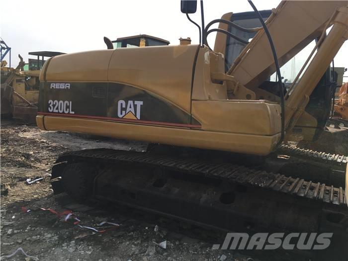 CAT 320 C L Escavadoras de rastos