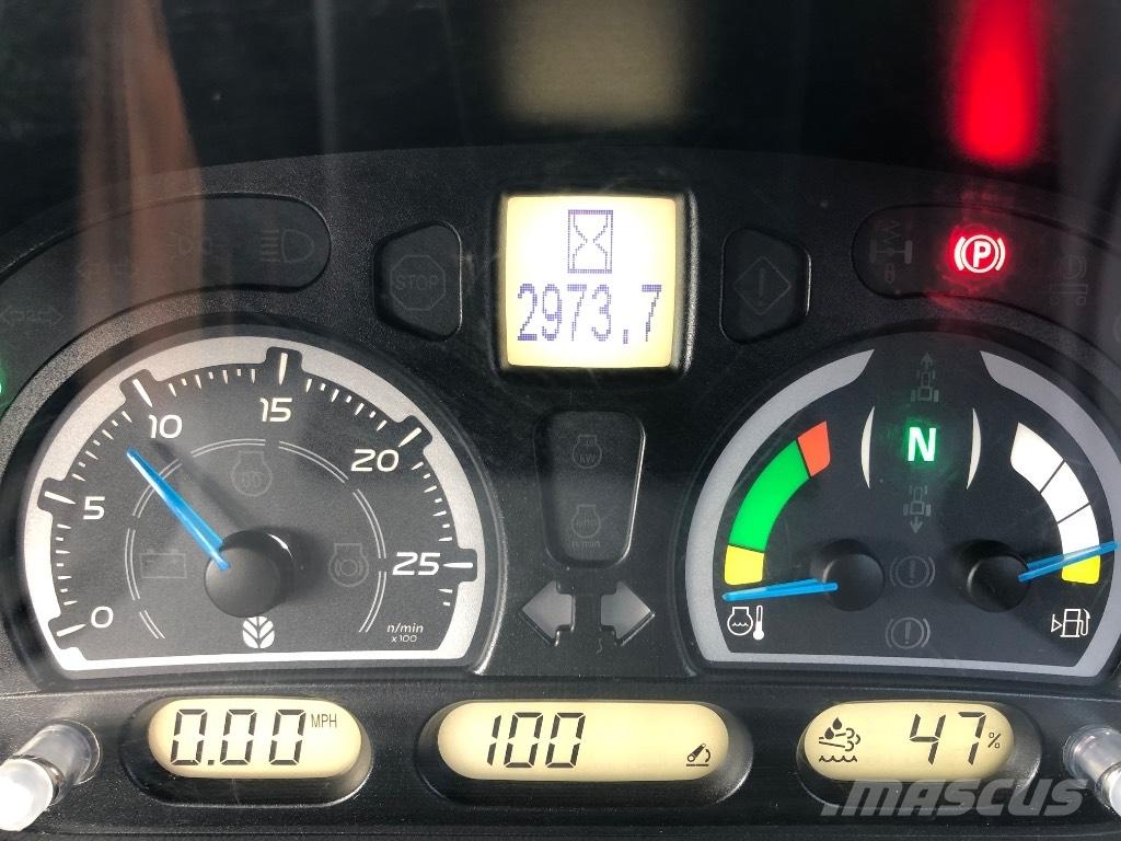 New Holland T5.110 Tratores Agrícolas usados