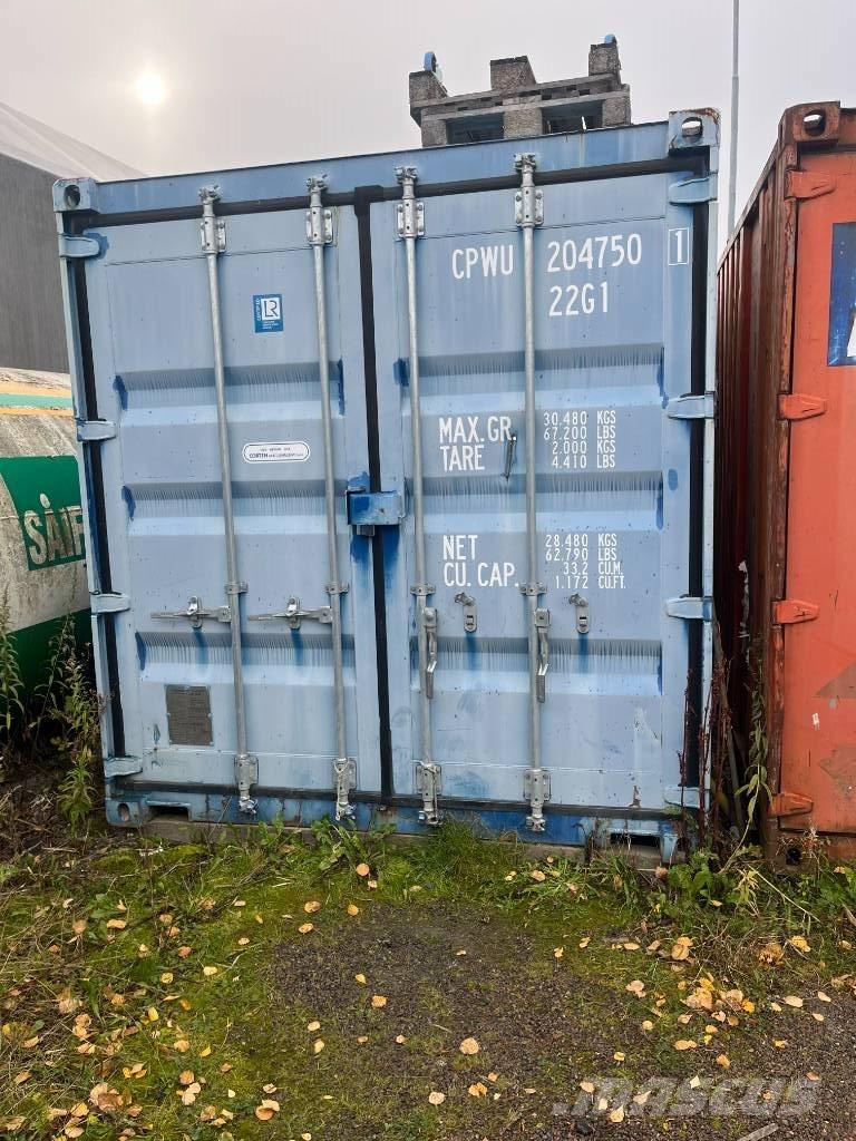  Container 20 Fot Equipamentos para armazém - Outros
