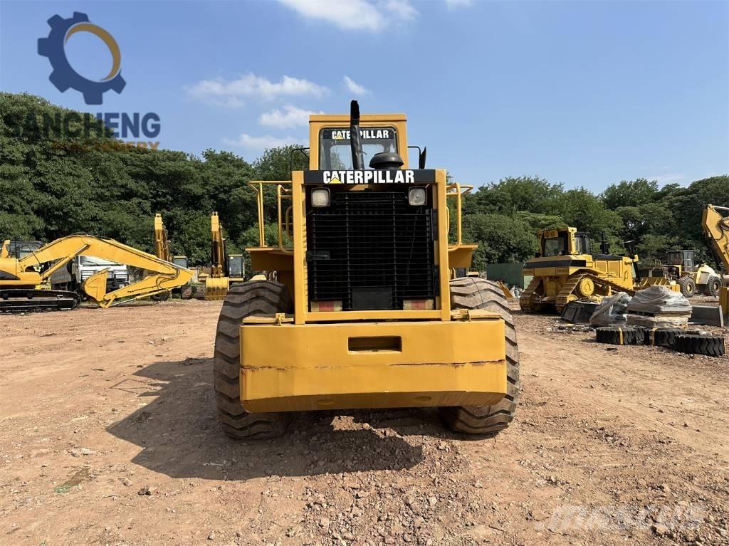 CAT 966 C Pás carregadoras de rodas