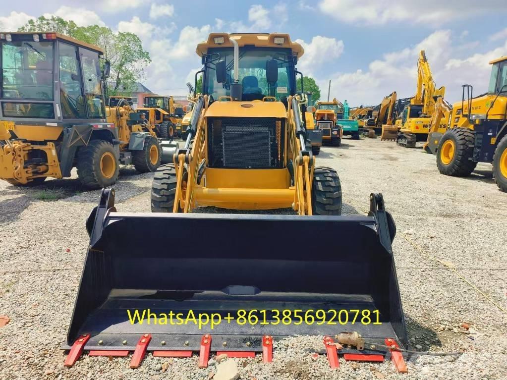 CAT 420 F Retroescavadoras