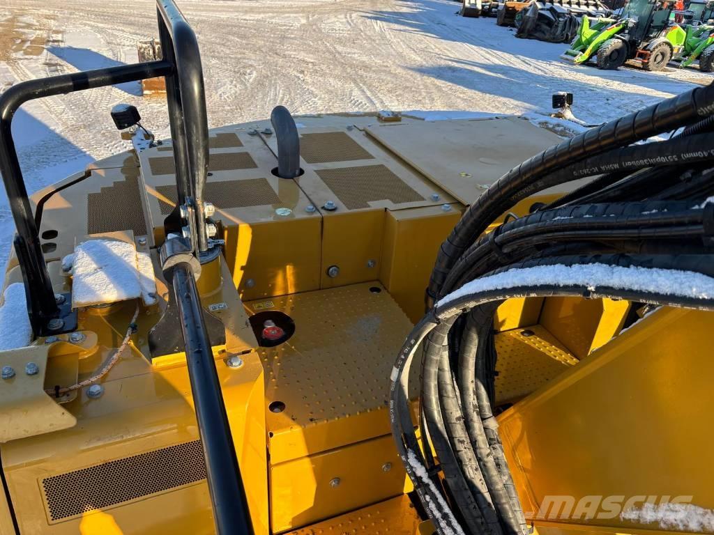 CAT 325 Escavadoras de rastos