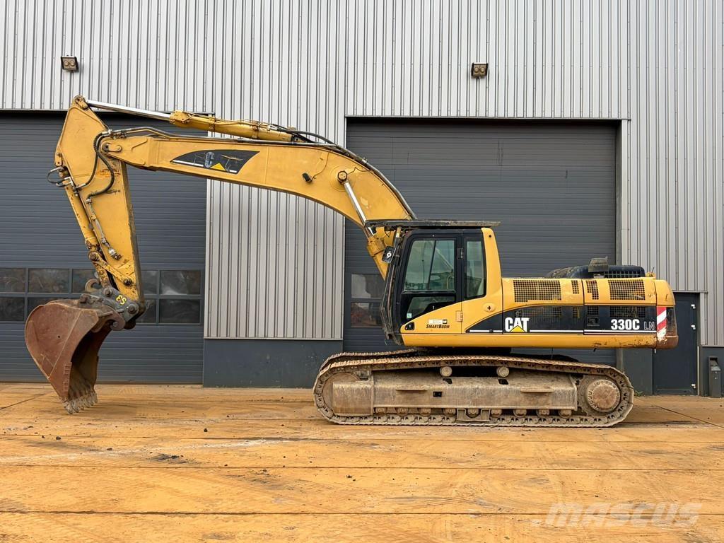 CAT 330C Escavadoras de rastos