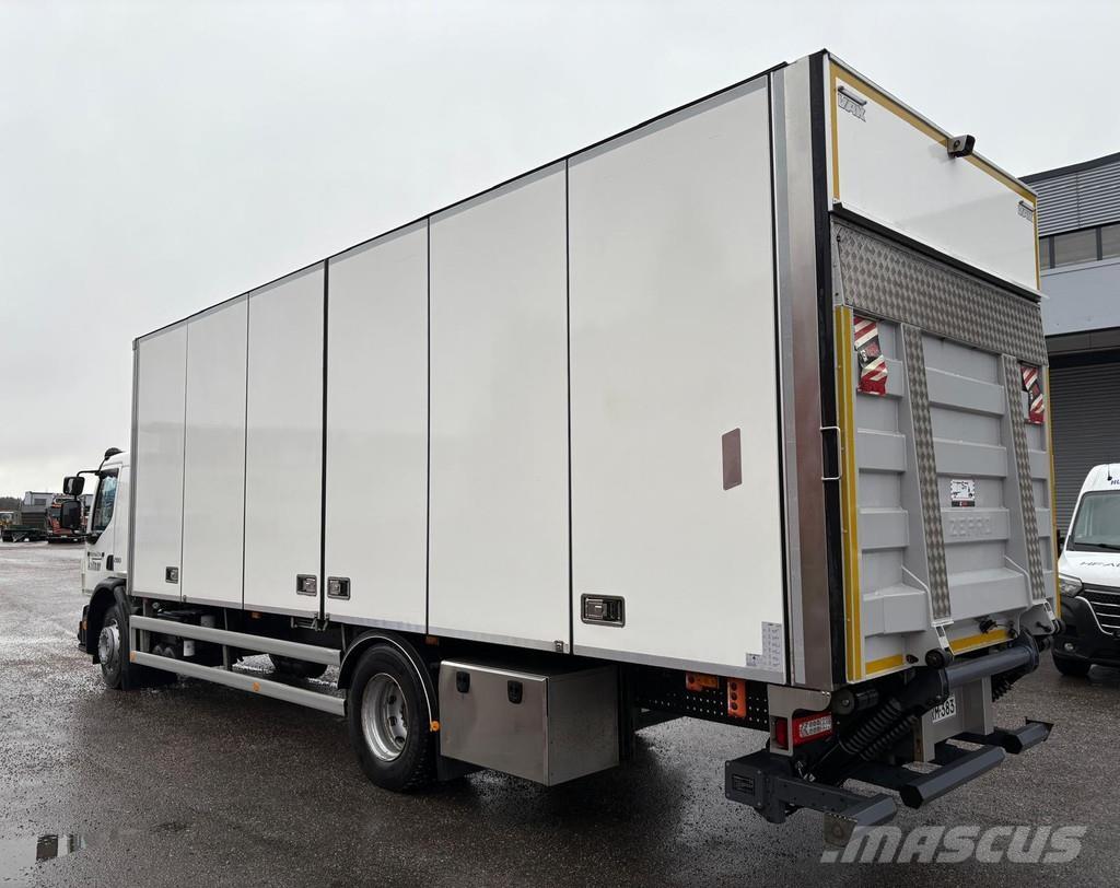 Volvo FE Camiões de caixa fechada