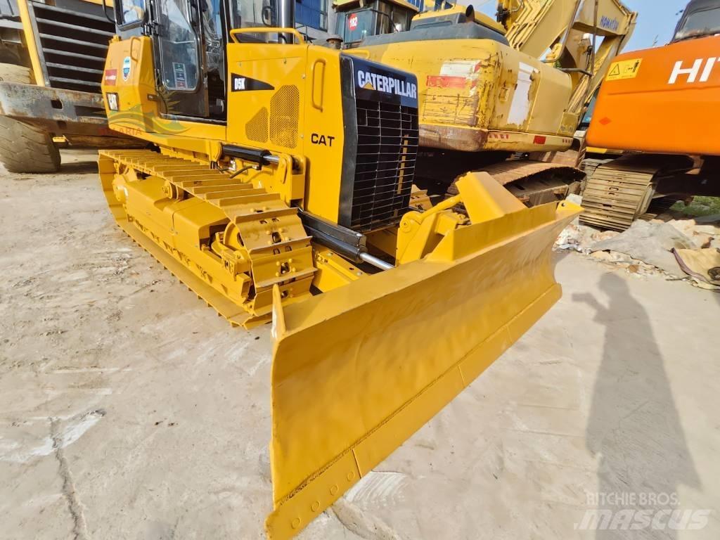 CAT D 5 K Dozers - Tratores rastos