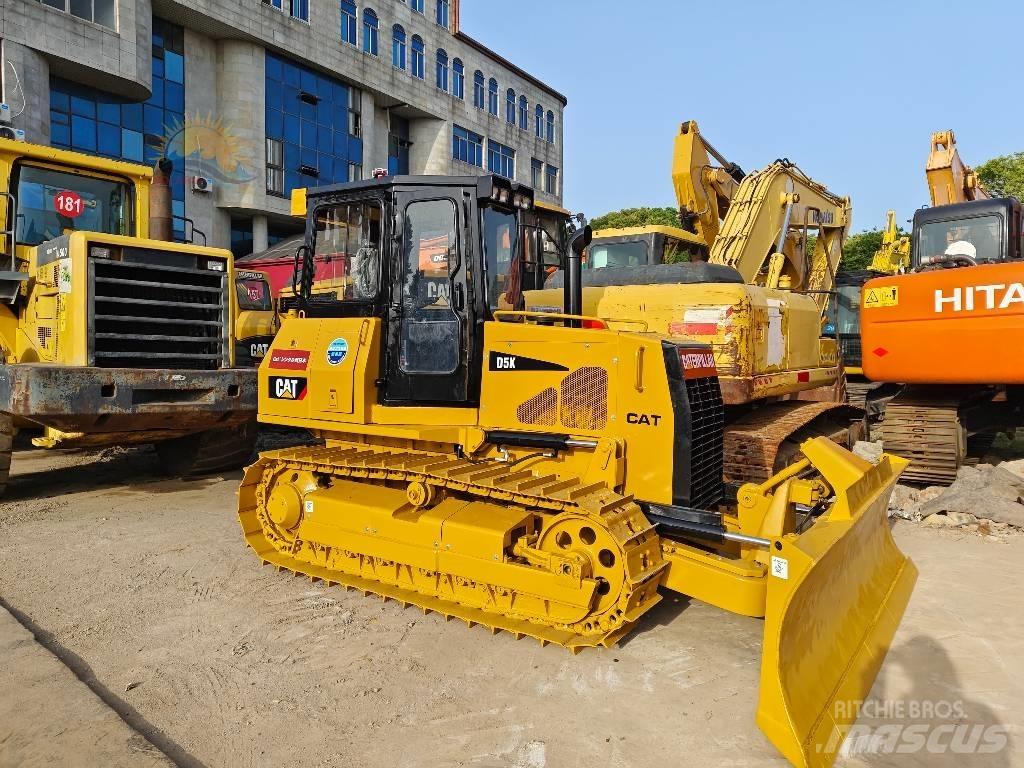 CAT D 5 K Dozers - Tratores rastos