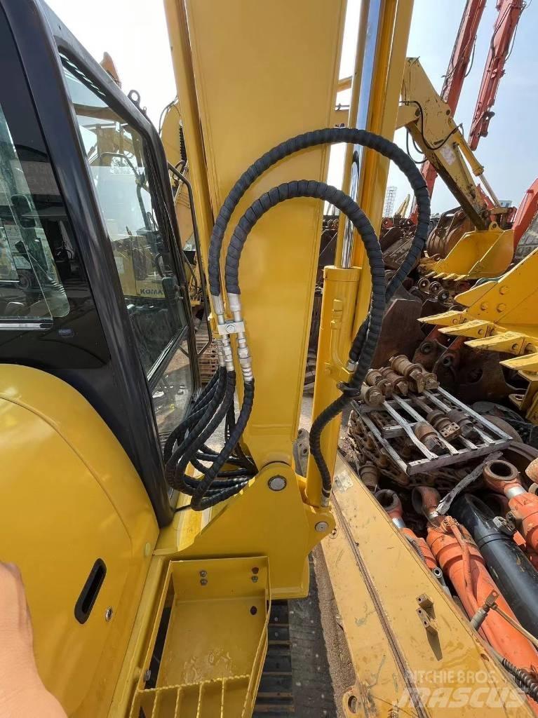 Komatsu PC 56 Mini Escavadoras <7t