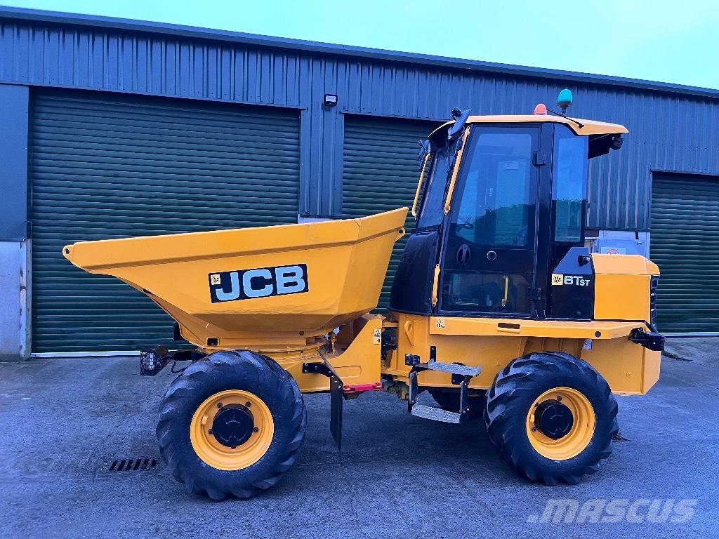 JCB 6 ST-1 Dumpers de obras