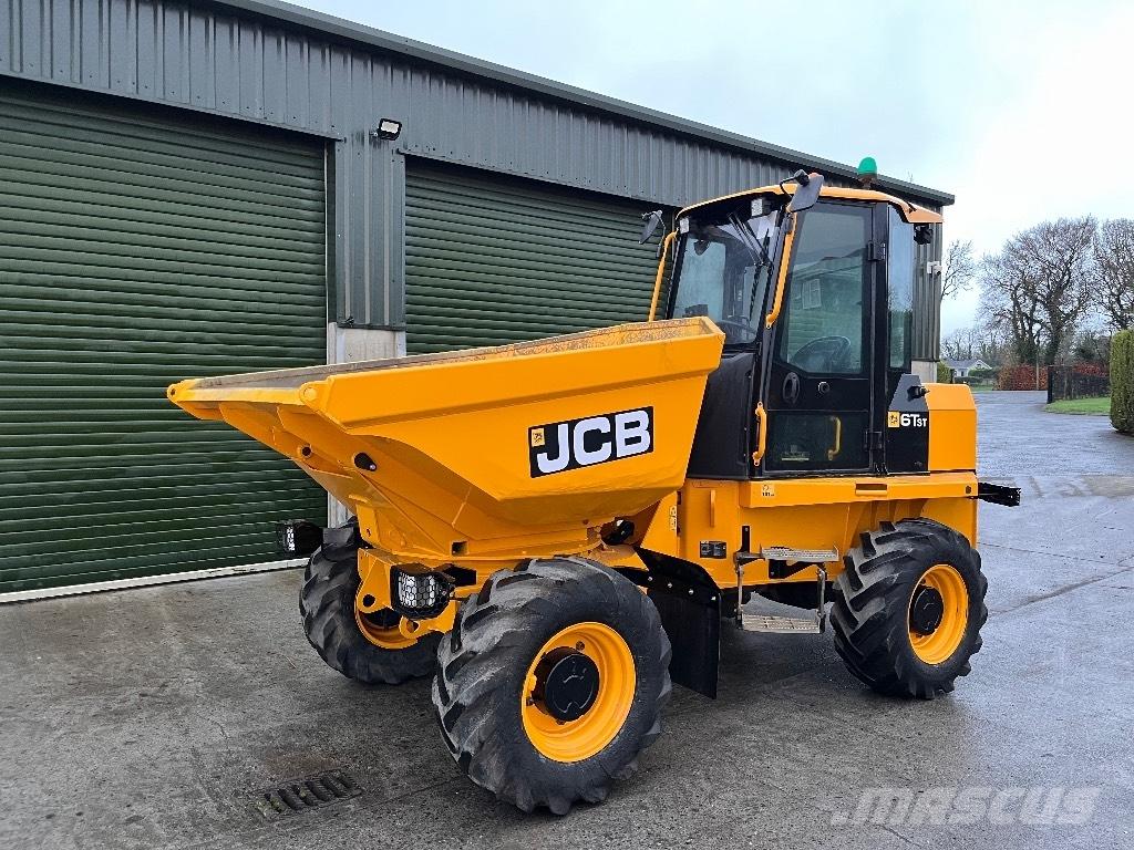 JCB 6 ST-1 Dumpers de obras