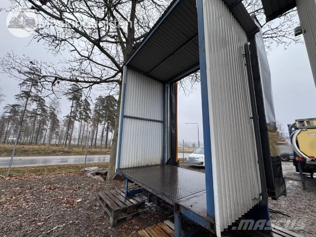  Lasthuskaj Okänt Plataformas armazém