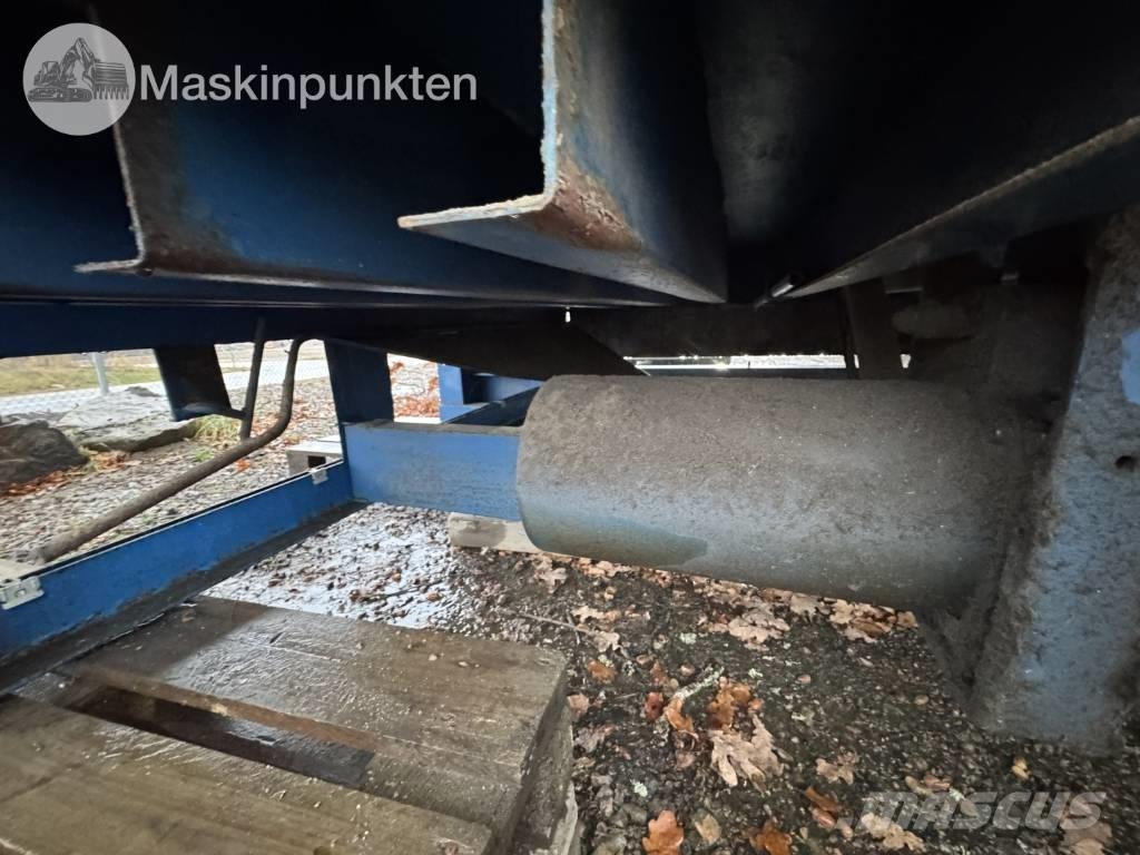  Lasthuskaj Okänt Plataformas armazém