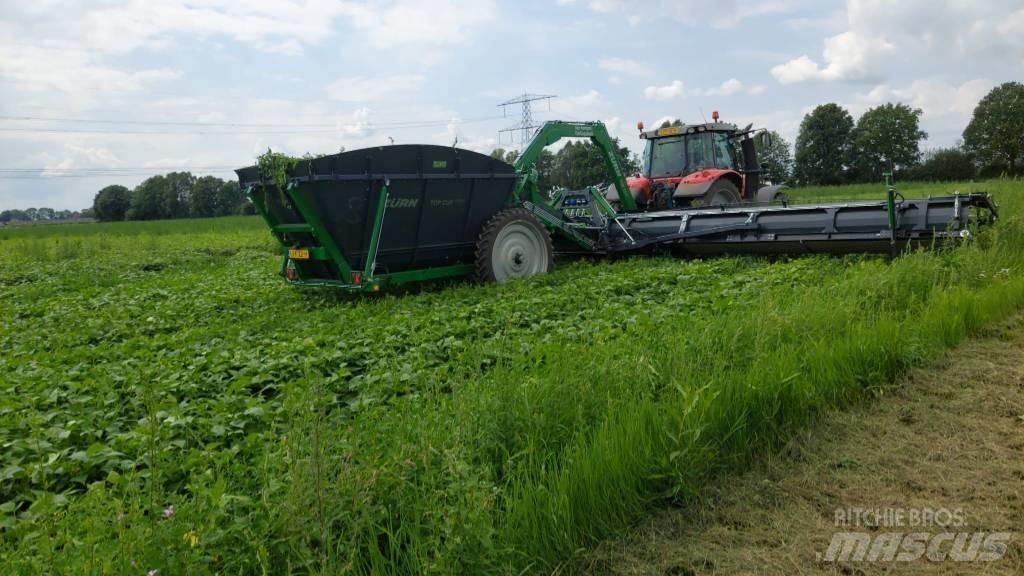 Zürn Top Cut Collect Agricultura - Outros

