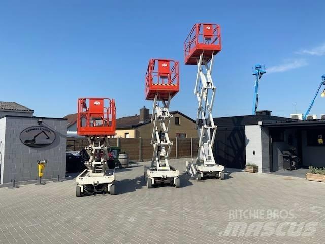 Genie GS 2046 Elevadores de tesoura
