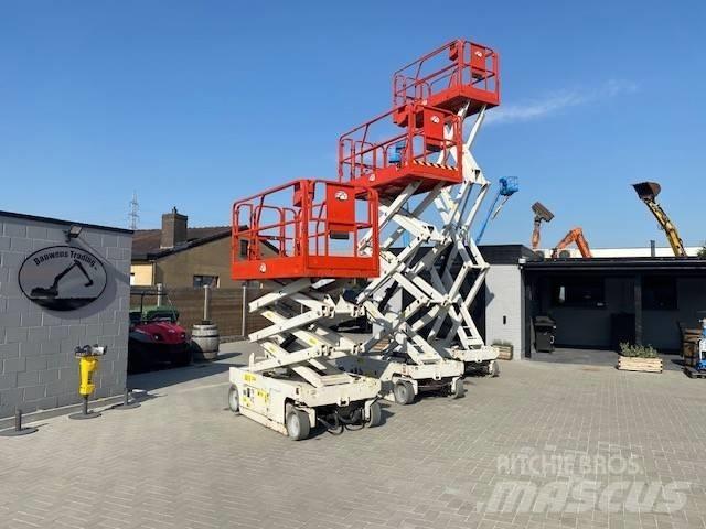 Genie GS 2046 Elevadores de tesoura