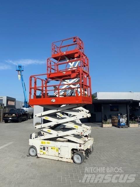 Genie GS 2046 Elevadores de tesoura