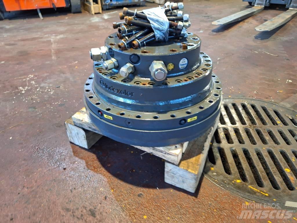 Indexator XR400 Rotadores