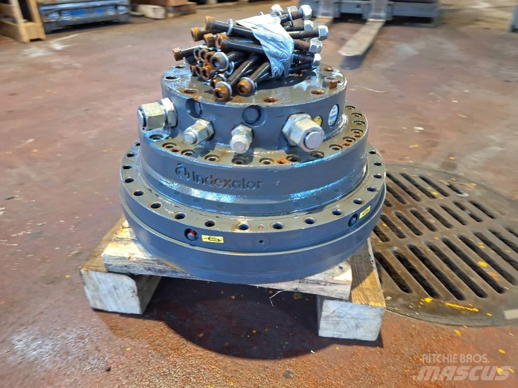 Indexator XR400 Rotadores