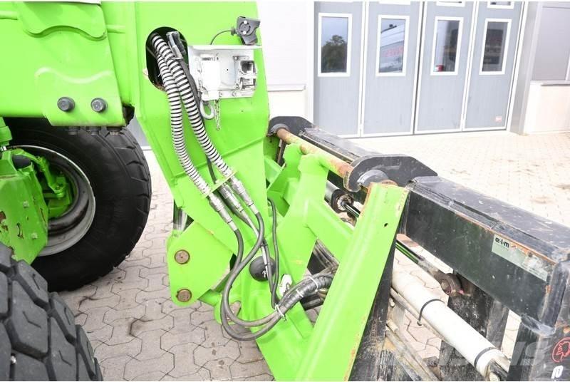 Merlo 72.10 Carregadoras rodas telescópicas