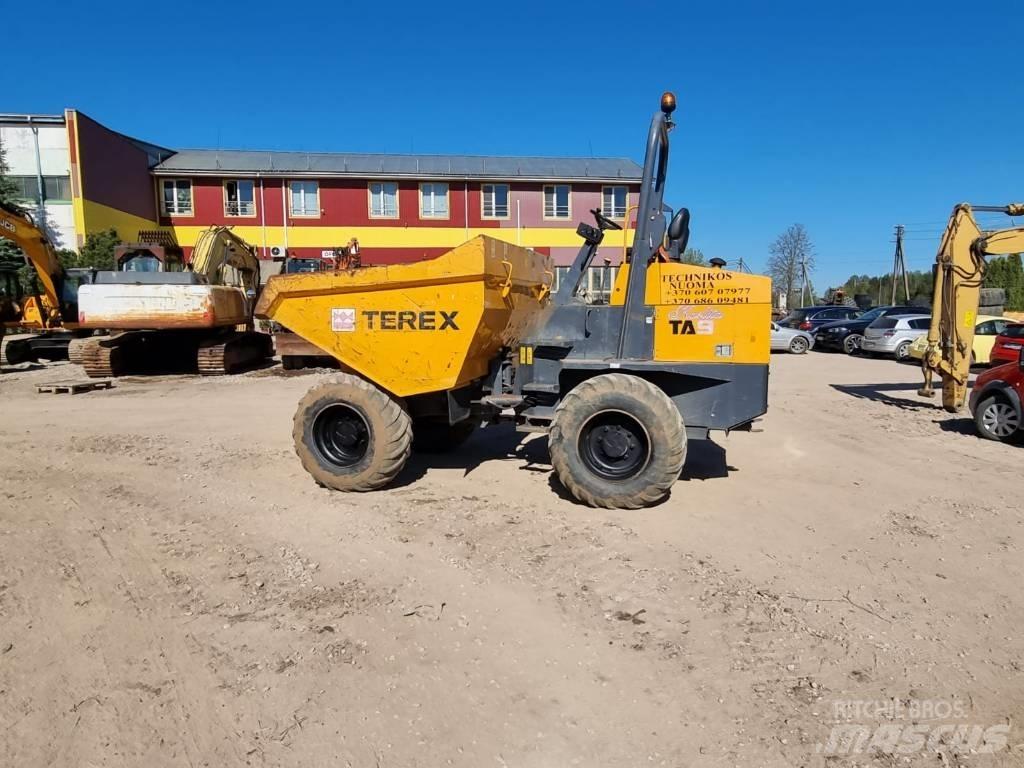Terex TA9 Camiões articulados