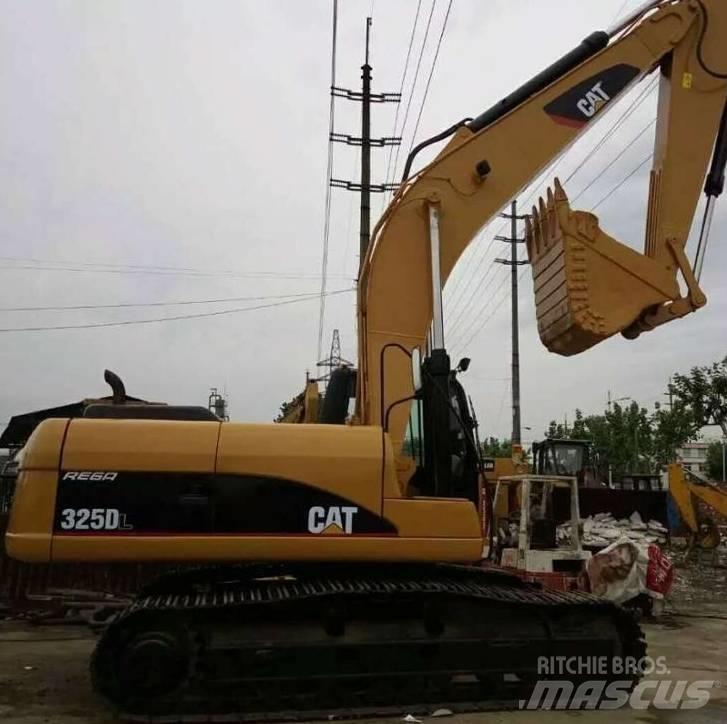 CAT 325 D L Escavadoras de rastos