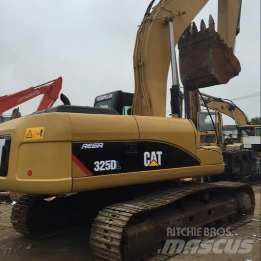 CAT 325 D L Escavadoras de rastos