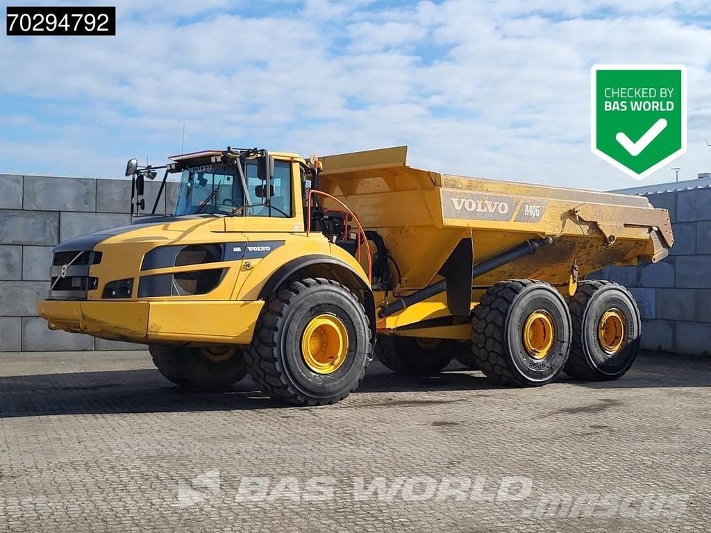Volvo A40 G Camiões articulados