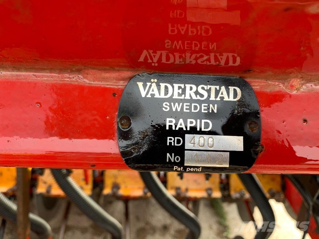 Väderstad Rapid400F Perfuradoras