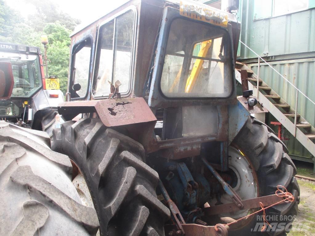 Ford 4600 Tratores Agrícolas usados