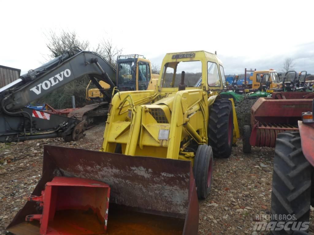 JCB hydra digga Retroescavadoras