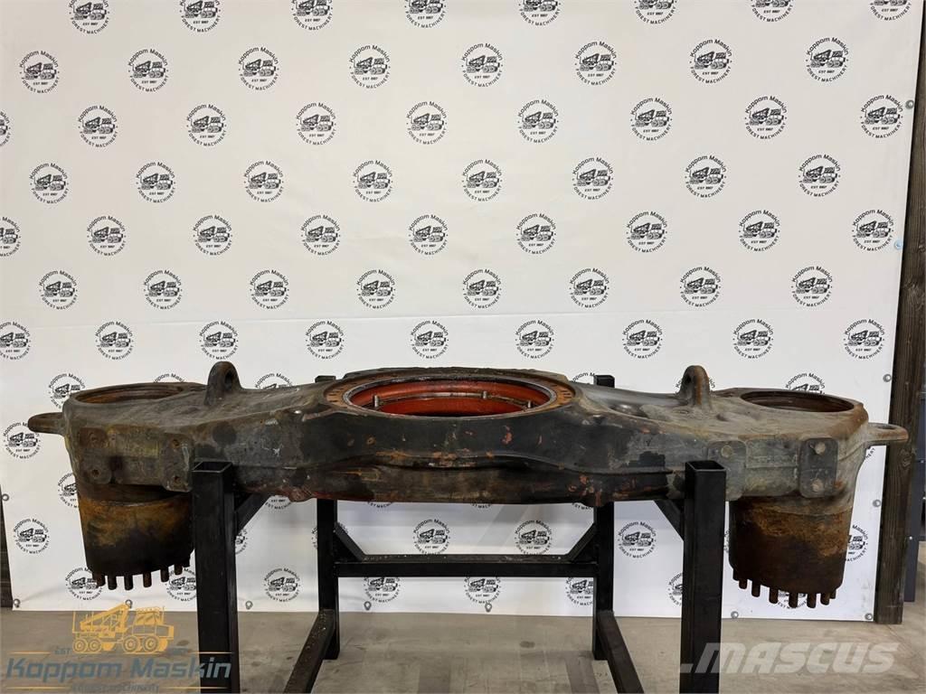 Ponsse Boggieskal Transmissão